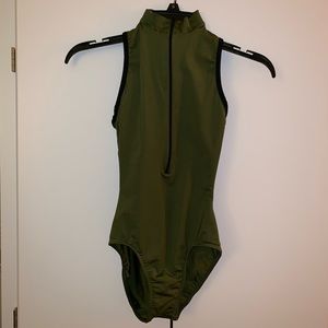Mariia dance wear “Misha” leotard Size P